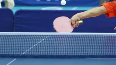 Gençlik ve Spor Bakanlığı'ndan Dünya Herkes İçin Masa Tenisi Günü Kutlaması!