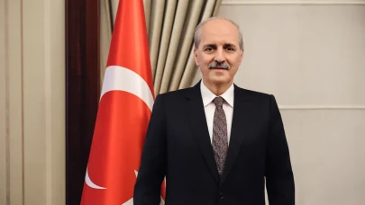 TBMM Başkanı Numan Kurtulmuş: “Cumhuriyetin İkinci Asrında Hedeflerimizi Yenileyerek Daha İleriye Taşıyacağız”