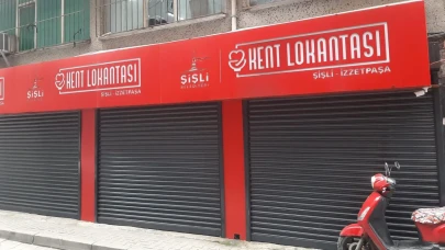 Şişli Kent Lokantaları, Kayyum Atamasının Ardından Yeniden Açıldı