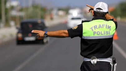 Eskişehir’de trafik denetiminde binlerce araca ceza kesildi