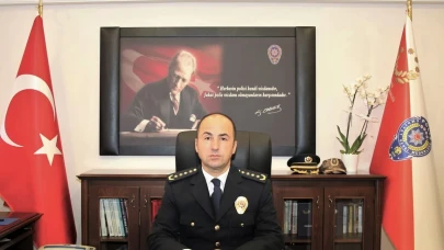 İl Emniyet Müdürü Tolga Yılmaz’ın acı günü