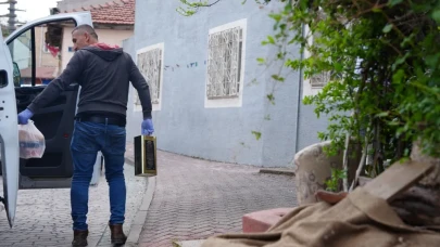 Eskişehir Büyükşehir’den İhtiyaç Sahiplerine Zeytinyağı Desteği