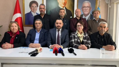 İYİ Parti’den 1 ve 3 Mayıs mesajı: “emeğe saygı, millete sadakat”