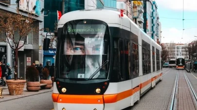 Eskişehir’de tramvay seferlerinde değişiklik!