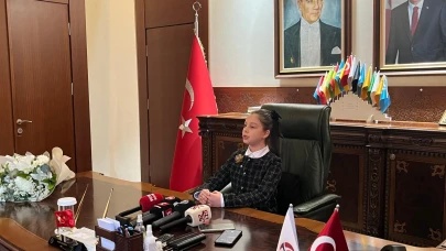 Minik Vali’den büyük adımlar: Yapay zekâ ve okul bahçesi önerisi