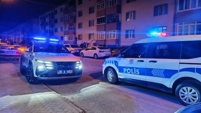 Eskişehir’de Pompalı Tüfekli ve Bıçaklı Kavga: 1 Kişi Yaralandı