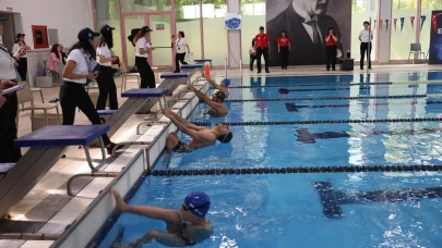 Engelsiz Kulaçlar Yüzme Yarışları İçin Kayıtlar Başladı!