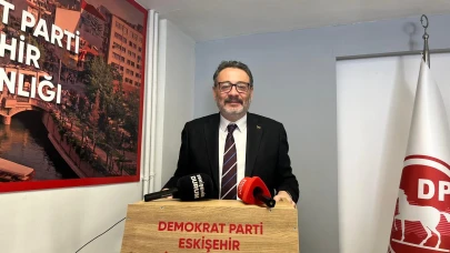 Demokrat Parti Eskişehir İl Başkanı Hüseyin Özcan: “Eskişehir’de kongre kaybedersem siyaseti bırakırım”