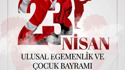 Anadolu Üniversitesi’nden 23 Nisan Mesajı