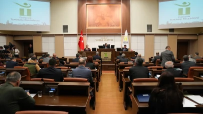 Tepebaşı Belediyesi "Encümen Üyeleri" seçildi