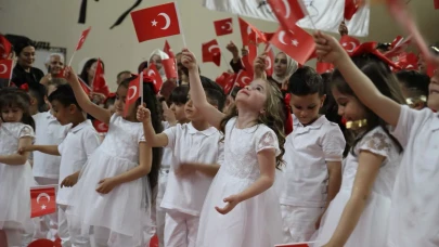 Eskişehir'de 23 Nisan Coşkusu: 105. Yıl Bayramı Etkinliklerle Kutlandı