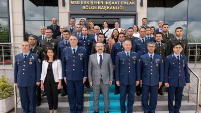 Vali Aksoy, Fidan Dikerek Anlamlı Bir Ziyaret Gerçekleştirdi