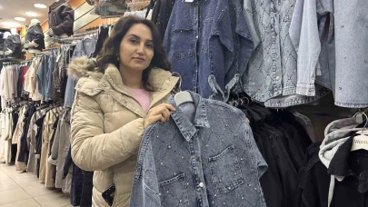 Eskişehir'de ani hava değişiklikleri kıyafet konusunda kafa karıştırıyor