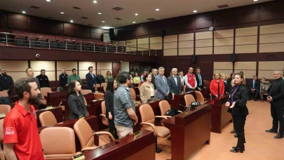 Eskişehir Büyükşehir’in "Afet Farkındalığı ve Bilinci" eğitimleri devam ediyor