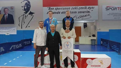 Büyükşehirin sporcuları Türkiye şampiyonasına katılacak