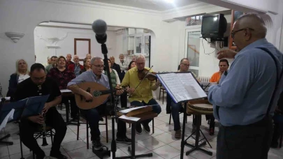 Eskişehir'de TEMAD 27 Nisan'da Türk Sanat Müziği Konseri Düzenliyor
