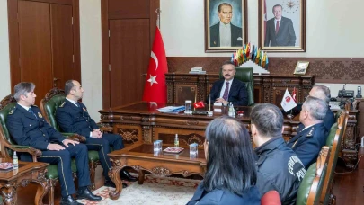 Eskişehir Valisi Polis Haftasını Kutladı