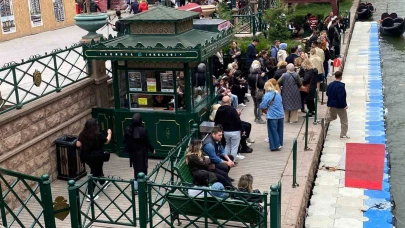 Eskişehir’de Gondol ve Feribot Seferlerine İlgi Büyüyor!