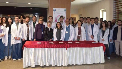 ESOGÜ Hastanesi’nde "Kalıtsal Kanserler Farkındalık Etkinliği" düzenlendi