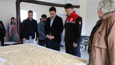 Eskişehir'in Gökçekuyu Mahallesi Türkiye’ye ilham veren bir modele dönüşüyor
