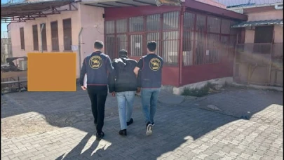 Eskişehir'de hayvan hırsızlığından aranan şahıs çobanlık yaparken yakalandı
