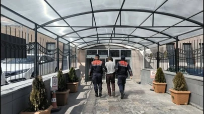 Eskişehir'de inşaatta hırsızlık yapan şahıslar Afyonkarahisar’da yakalandı