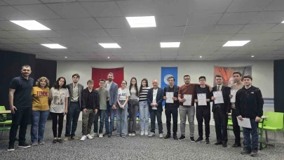 Liseler Arası 3’üncü Milli Kültür Bilgi Yarışmasının 2’nci turu yapıldı
