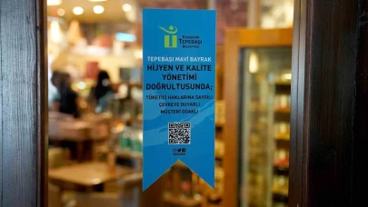 Mavi Bayrak Denetimleri Devam Ediyor: Sağlıklı Hizmet İçin Tepebaşı Takipte