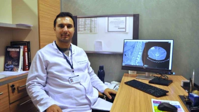 Gelişmiş teknoloji yeni versiyon baklofen pompası Türkiye’de ilk defa Eskişehir’de implante edildi