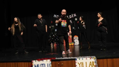 Eskişehir Amatör Sanatçılar için Ücretsiz Sahne Desteği Sunuldu