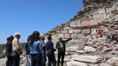Karacahisar Kalesi Osmanlı Tarihinin Sırlarını Gün Yüzüne Çıkarıyor