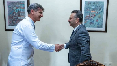 Vali Aksoy, veterinerlik hizmetleri hakkında bilgi aldı