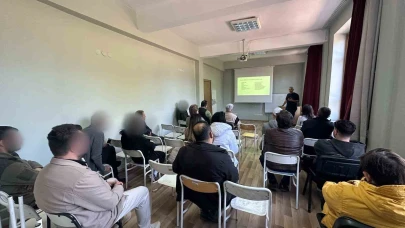 Eskişehir'de Organ Bağışı Semineri Düzenlendi