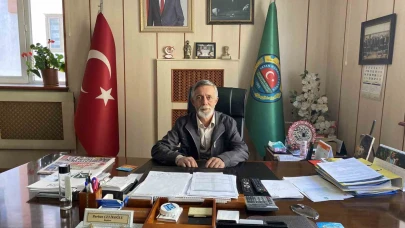Eskişehir'de Zirai Don Meyve Üretimini Vurdu