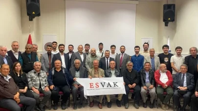 Eskişehir ESVAK’a ev sahipliği yapacak