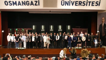 Eskişehir yargı teşkilatı tiyatro sahnesinde