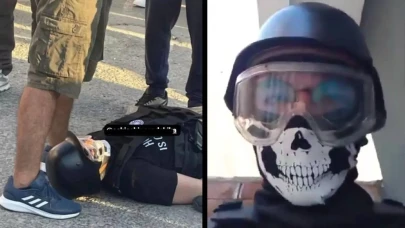 Eskişehir’de maske ve kask takıp 5 kişiyi bıçaklayan saldırganın yargılanması sürüyor