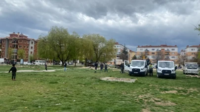 Kaya: “Kum Saha İçin Gerekirse Biz El Atarız”