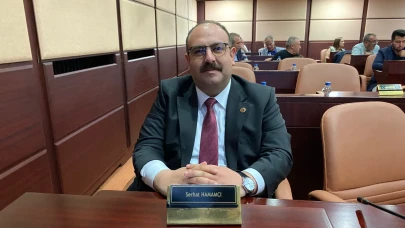 Serhat Hamamcı hedefini açıkladı: “En büyük üçüncü ilçe olacağız”
