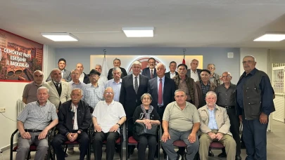 Demokrat Parti Eskişehir'de kongreye hazırlanıyor: Hüseyin Özcan yeniden aday