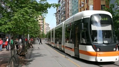 ESTRAM duyurdu: Tramvay seferlerinde yeni düzenleme