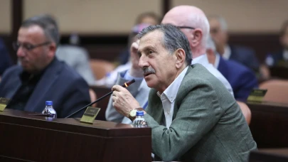 Ahmet Ataç: "Kırsalı çözmezseniz, şehirdeki sorunu ortadan kaldıramazsınız"