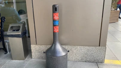 Eskişehir'de 'Söndürmatik' devri başladı: Sigara içenler dikkat!