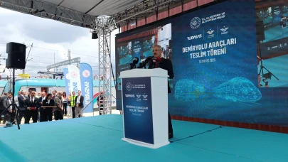 Bakan Uraloğlu: “Demiryolu sanayimizde yerli ve milli başarılarla tarih yazıyoruz”