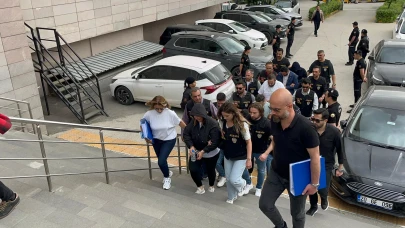 Eskişehir Merkezli Fuhuş Operasyonunda 4 Tutuklama
