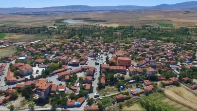 Eskişehir'in o ilçesinde İhtiyar Heyeti 50 metrekareden fazla bahçe ekimini yasaklama kararı aldı