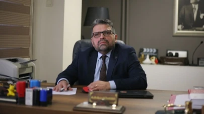 Eskişehir Baro Başkanı Barış Günaydın’ın acı günü