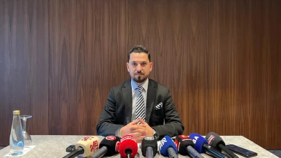 Kaya’dan Ataç'a sert eleştiri: "Ahmet Ataç toplantıya katılmadı ama parkta gezdiğini gördük"