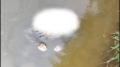 Porsuk Çayı’nda Erkek Cesedi Bulundu