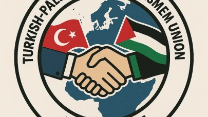 Eskişehir’de Protokol Masası Kuruldu: Filistinli İş İnsanlarıyla Ticari Anlaşma Yapıldı